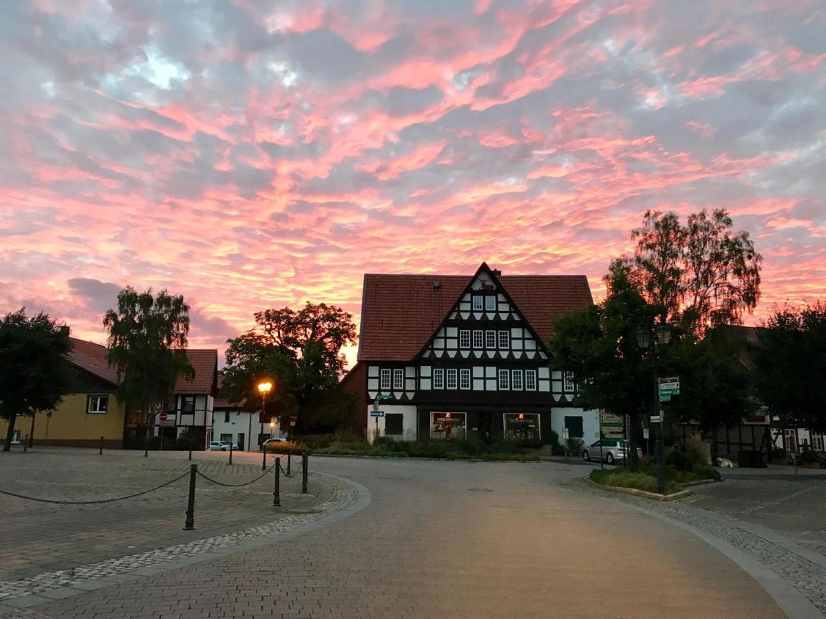 Ferienwohnung-Willgeroth Ilsenburg Eksteriør bilde