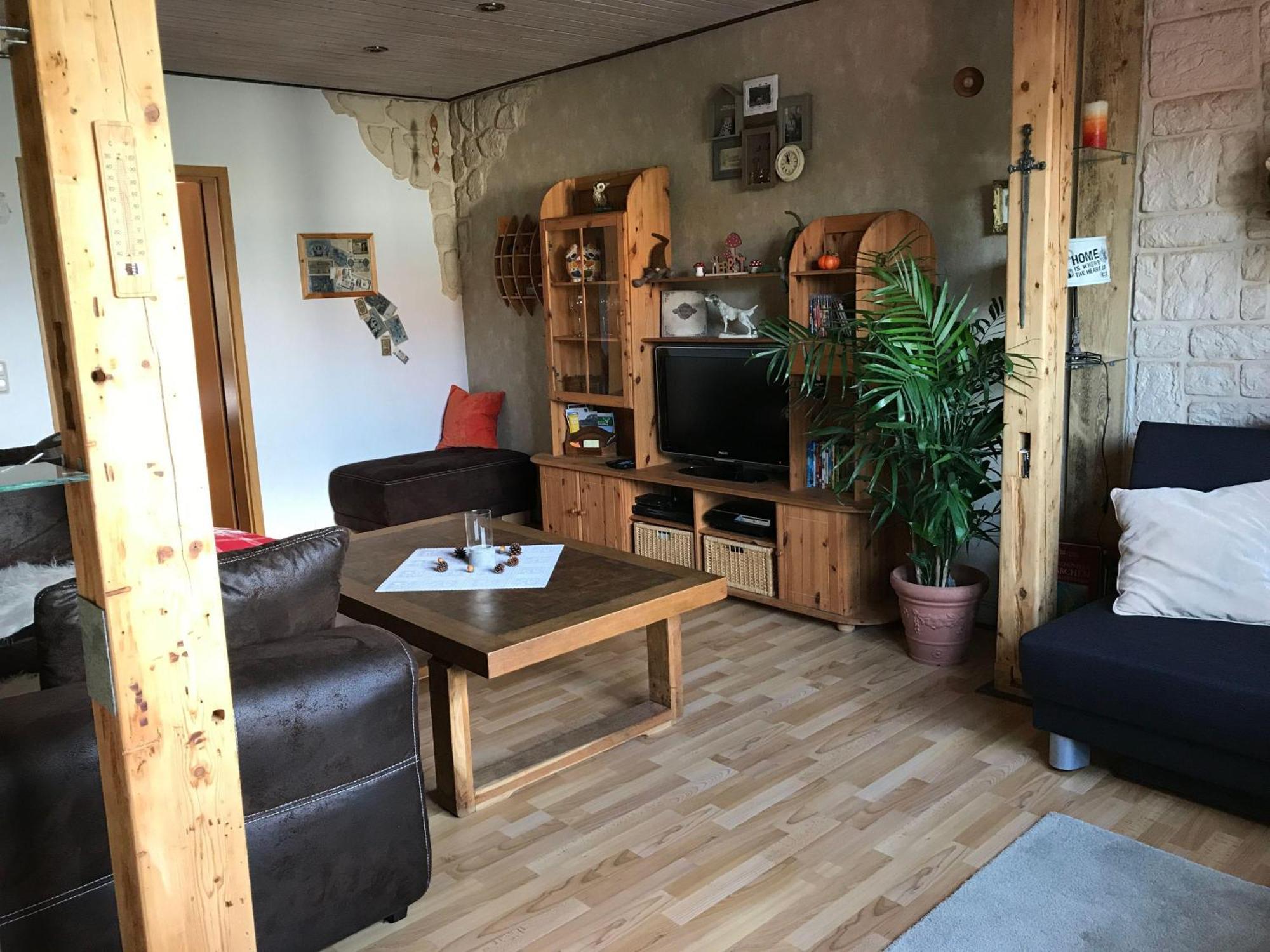Ferienwohnung-Willgeroth Ilsenburg Eksteriør bilde
