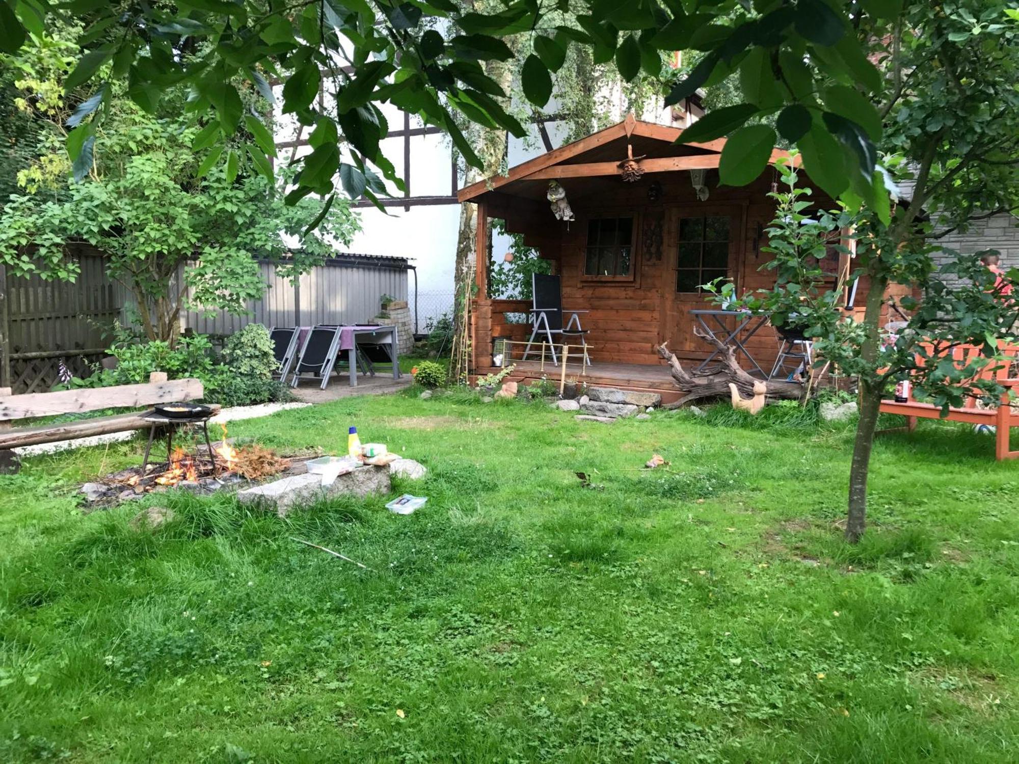 Ferienwohnung-Willgeroth Ilsenburg Eksteriør bilde